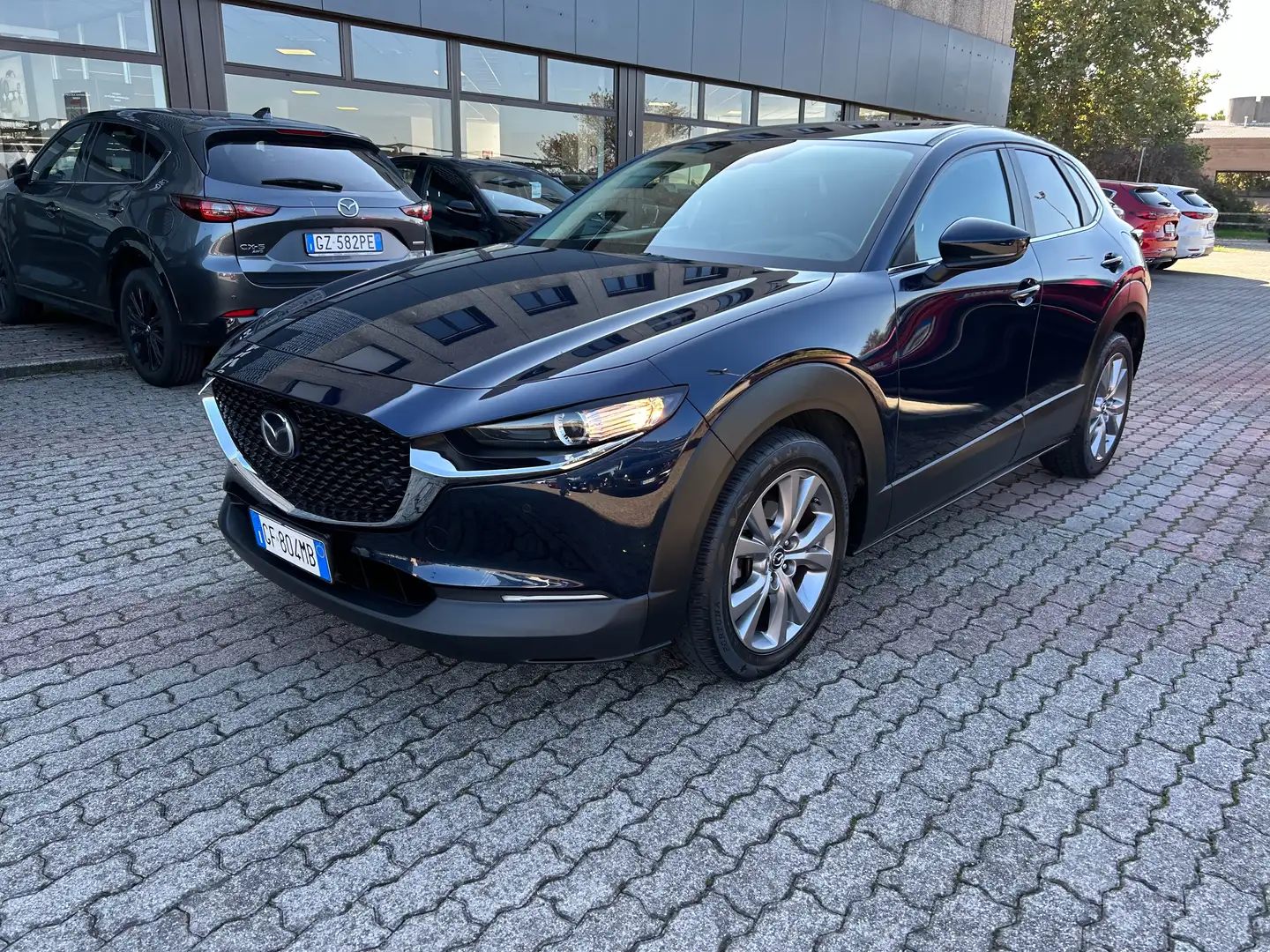 Mazda CX-30 CX-30 2.0 m-hybrid Executive 2wd 122cv 6mt Blauw - 1