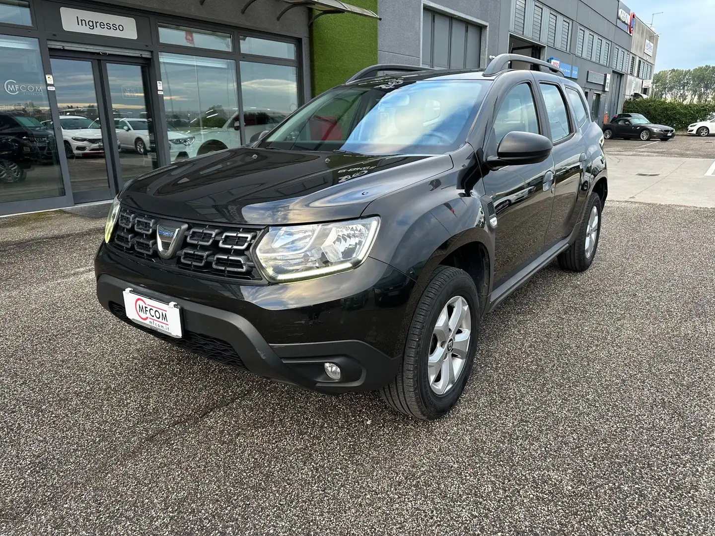 Dacia Duster 1.5 blue dci Essential 4x2 s Nero - 1