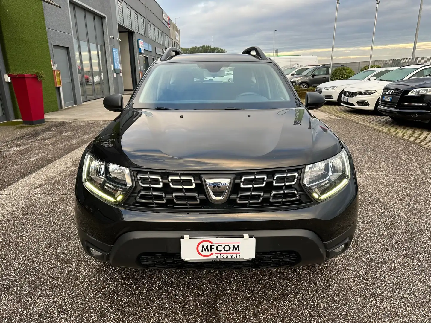Dacia Duster 1.5 blue dci Essential 4x2 s Nero - 2