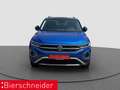 Volkswagen T-Roc 1.5 TSI DSG Style 18 AHK LED NAVI CAM Blau - thumbnail 3