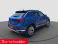 Volkswagen T-Roc 1.5 TSI DSG Style 18 AHK LED NAVI CAM Blau - thumbnail 8