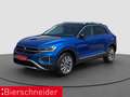 Volkswagen T-Roc 1.5 TSI DSG Style 18 AHK LED NAVI CAM Blau - thumbnail 2