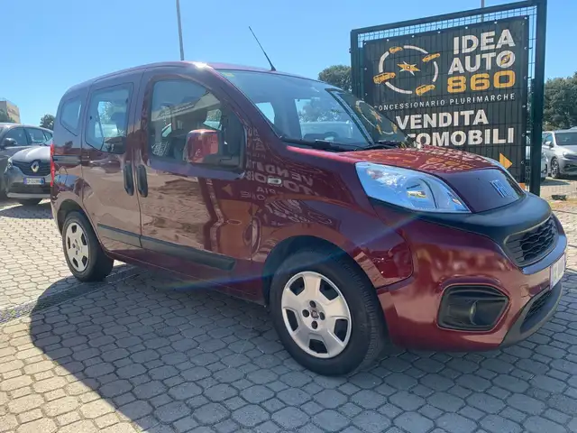 Fiat Qubo 1.3 mjt N1 Lounge PROMO FINANZIAMENTO