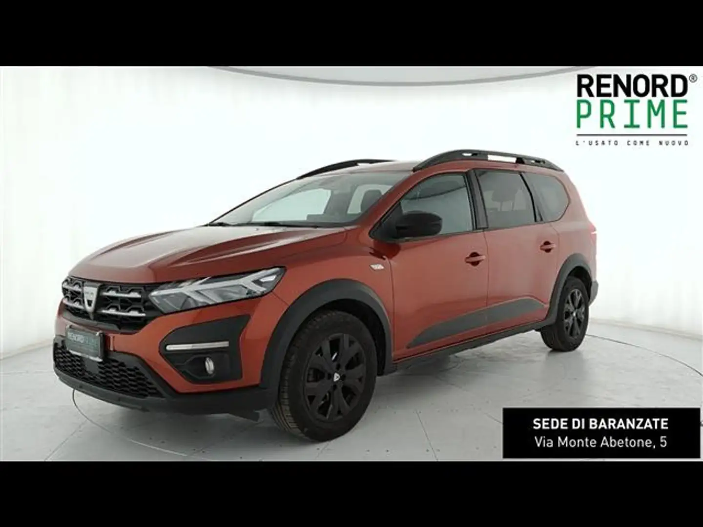 Dacia Jogger 1.0 TCe GPL Extreme Marrone - 1