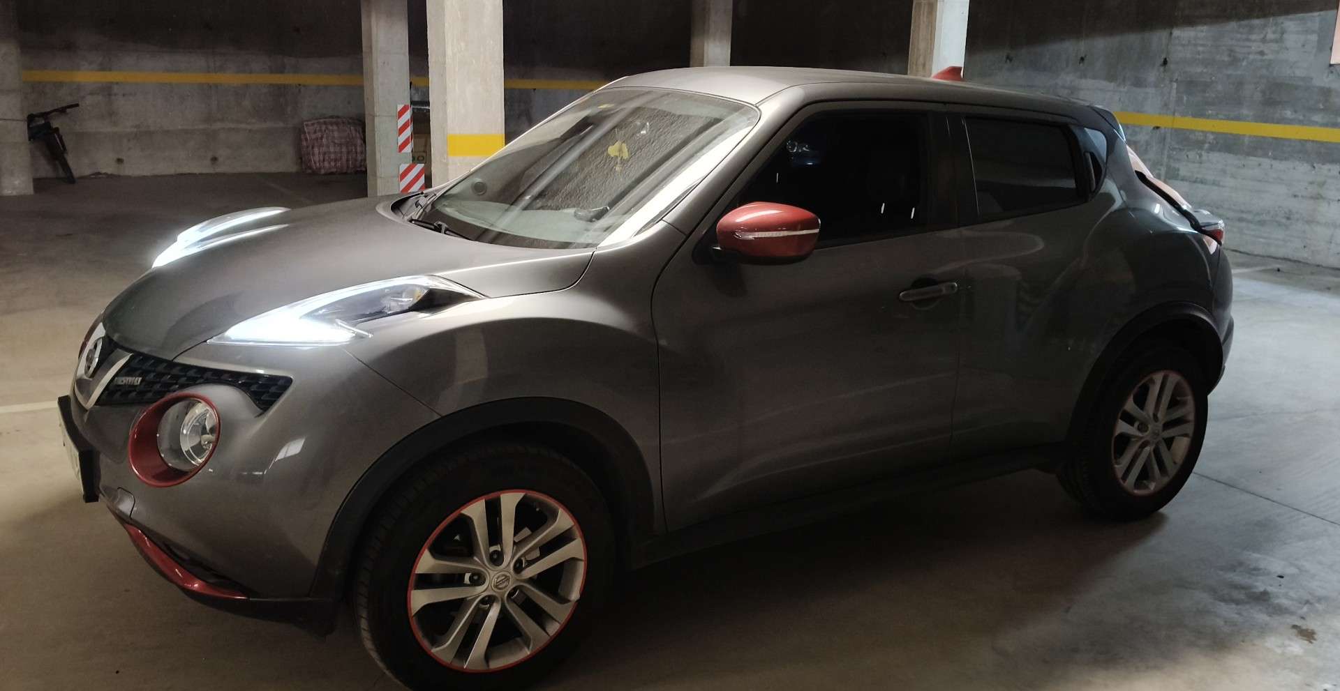 Nissan Juke 1.2 DIG-T Acenta 4x2 115 - foto 1