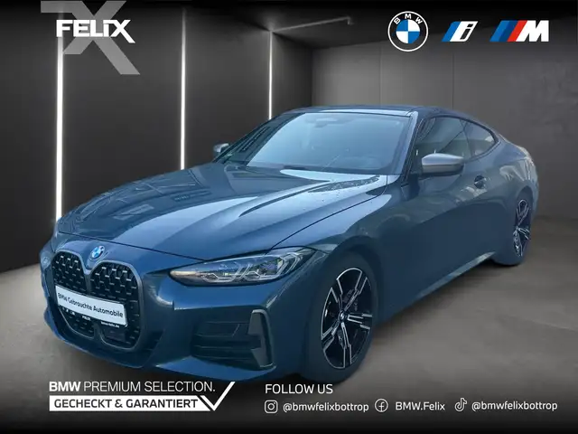 BMW 440 M440i Coupé M SPORT+18"ALU+LIVE COCKPIT PRO+HEAD U
