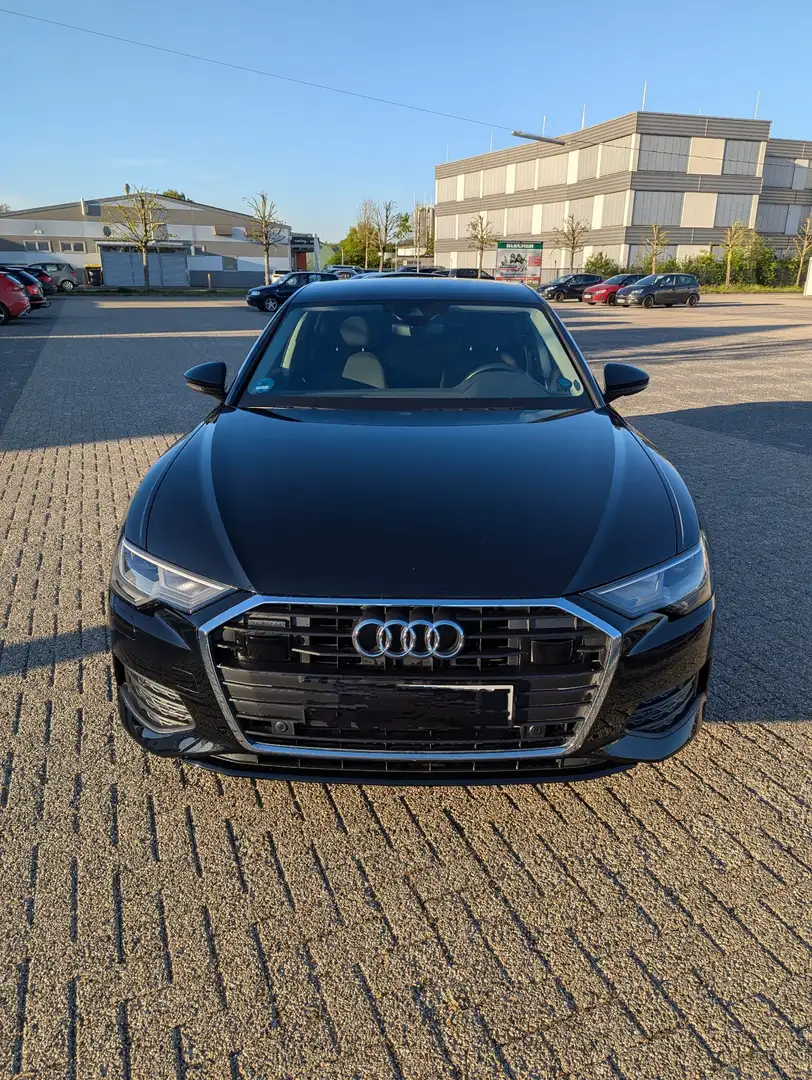 Audi A6 50 TFSI e quattro, Tüv/AU/Inspektion neu, Garantie Schwarz - 2