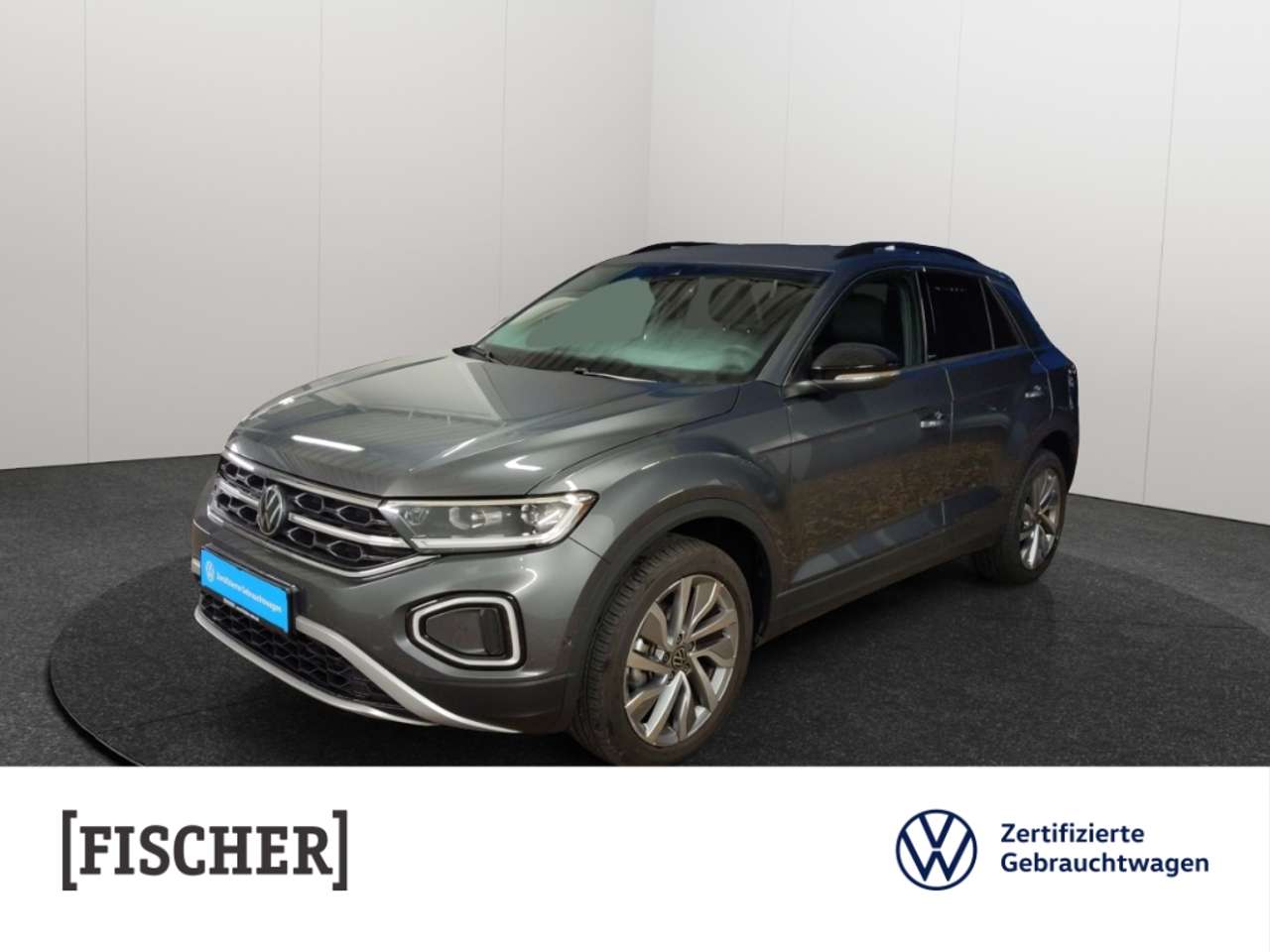 Volkswagen T-Roc 2023