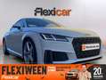 Audi TT 40 TFSI 145kW S tronic Coupé Blanco - thumbnail 1