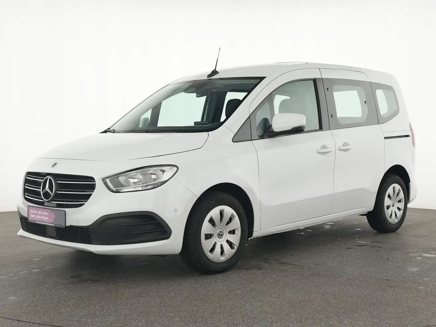 Mercedes-Benz T-Class T 180 Navi|Rückfahrkamera|Sitzheizung|Park-Paket Alb - 2