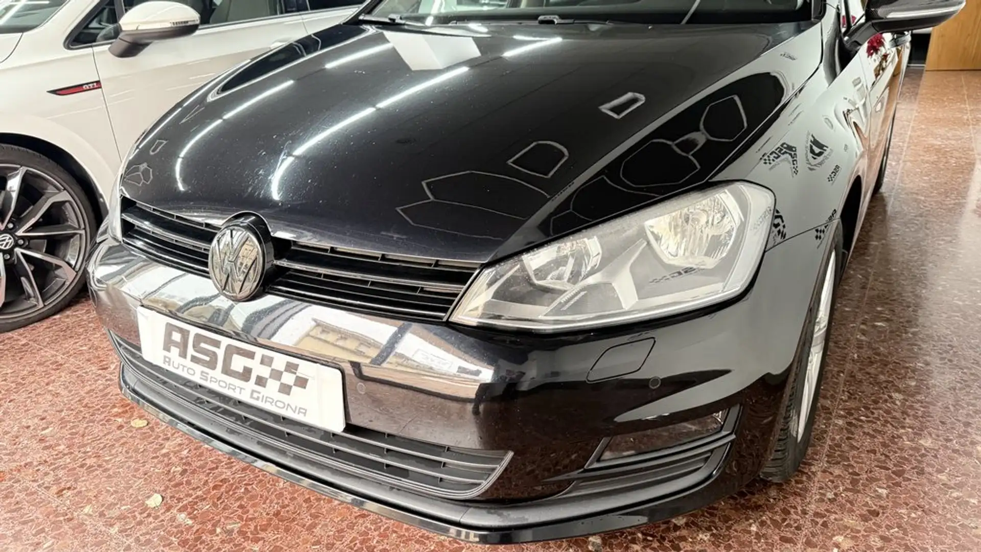 Volkswagen Golf Edition 1.2 TSI 105cv BMT Azul - 2