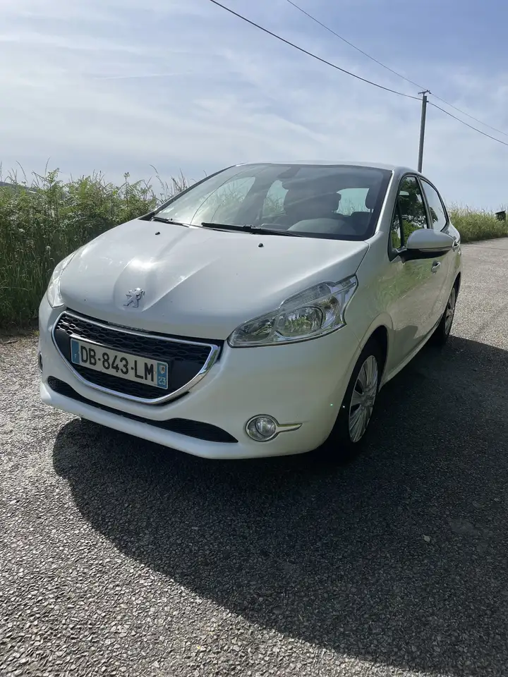 Peugeot 208 1.4 HDi 68ch FAP BVM5 Business Pack