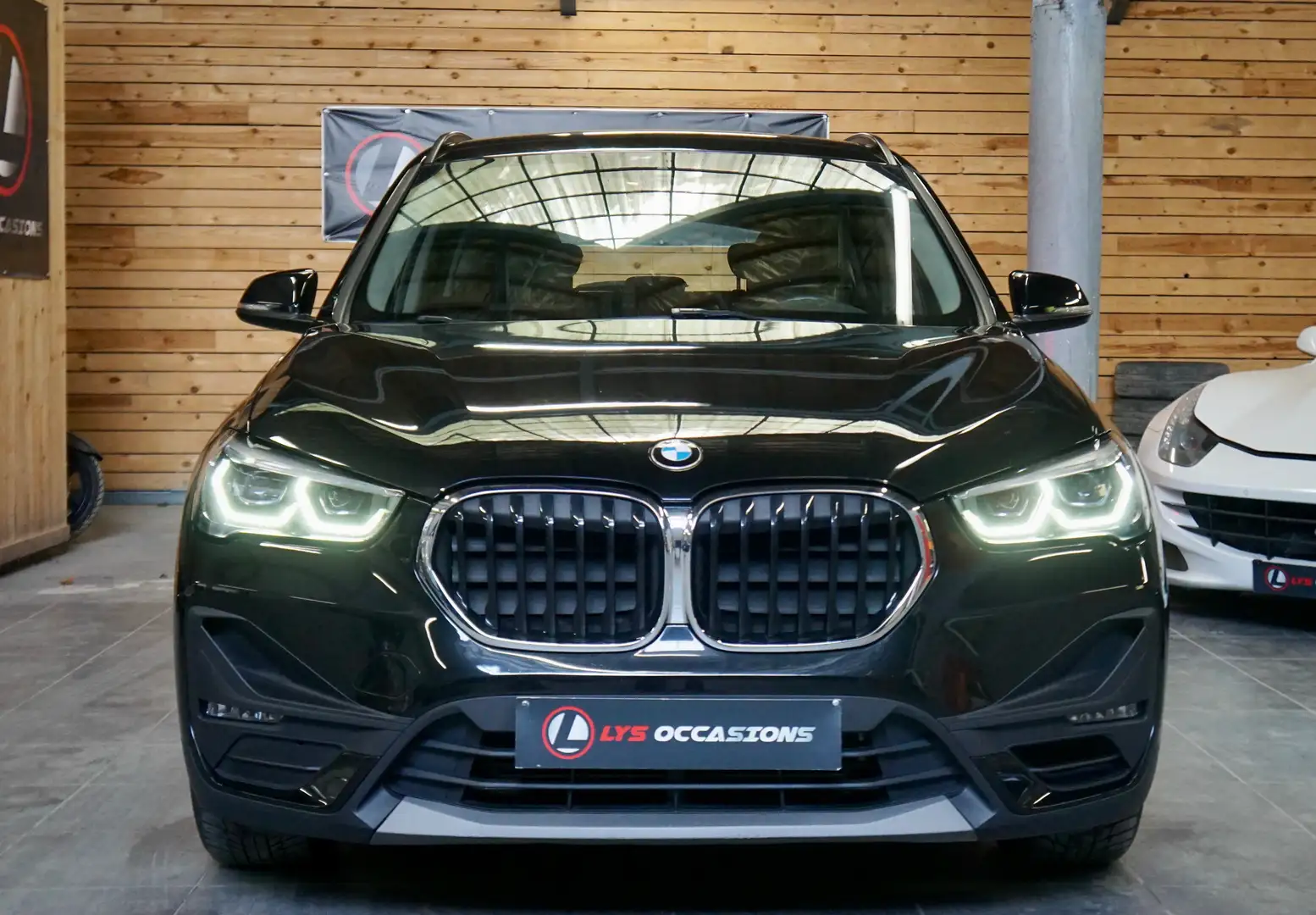 BMW X1 xDrive 25e 220 ch BVA6 Lounge Noir - 2