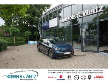 150kw Navi Digitales Cockpit LED ACC Mehrzonenkli