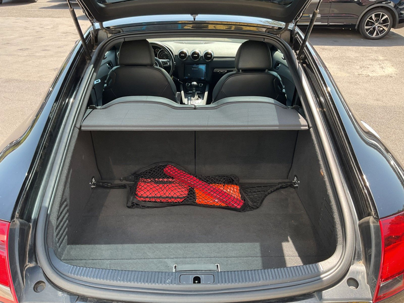 Audi TT 2.0 TFSI Coupe quattro PDC Klima — photo 10