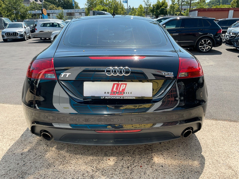 Audi TT 2.0 TFSI Coupe quattro PDC Klima — photo 5