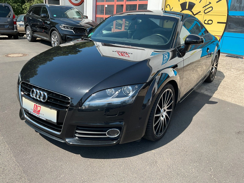 Audi TT 2.0 TFSI Coupe quattro PDC Klima