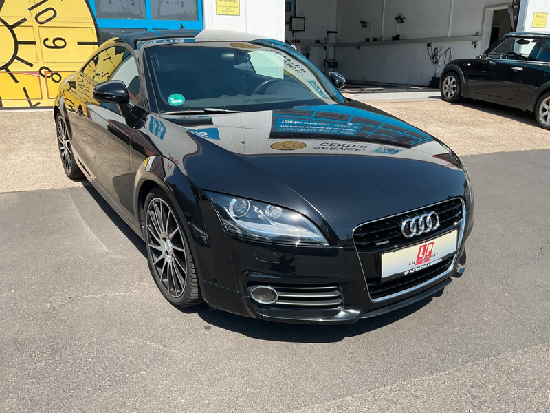 Audi TT 2.0 TFSI Coupe quattro PDC Klima — photo 3