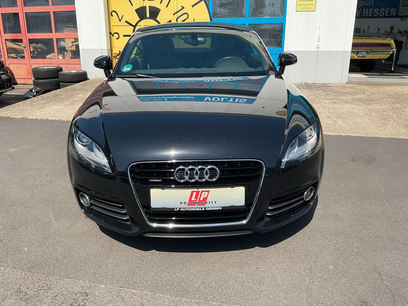 Audi TT 2.0 TFSI Coupe quattro PDC Klima — photo 2