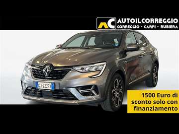 1.6 E-Tech full hybrid Techno 145cv