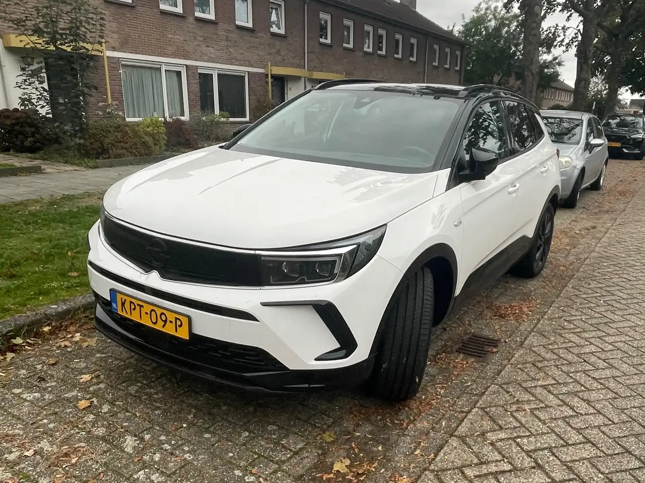 Opel Grandland