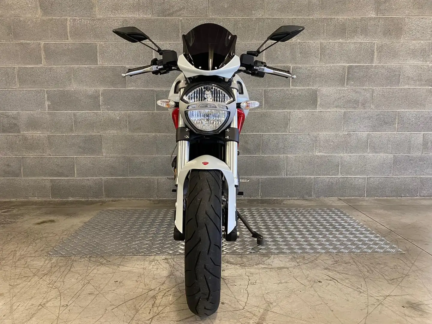 Ducati Monster 796 CAMPAGNA PROVA RISCATTA O RENDI. Alb - 2