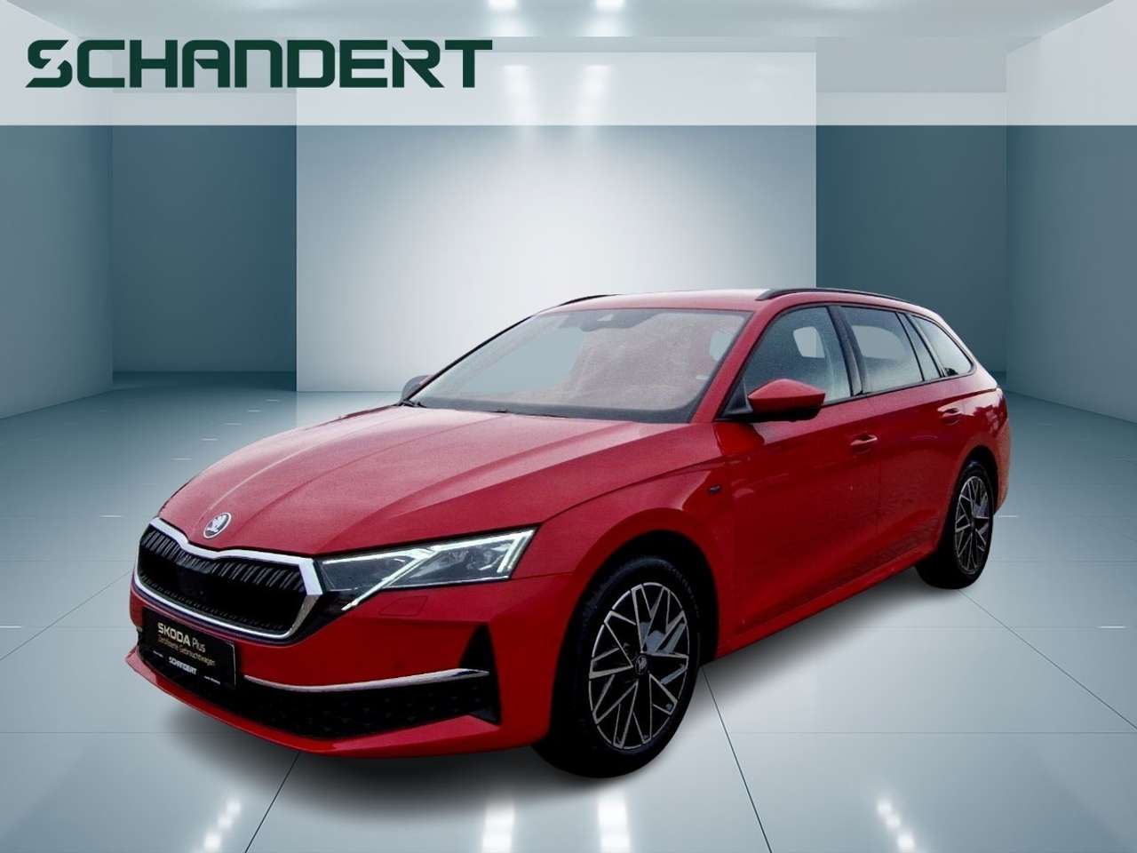 Skoda Octavia — Skoda Octavia Combi 2.0 TDI Tour DSG Matrix Navi AHK Klimaau