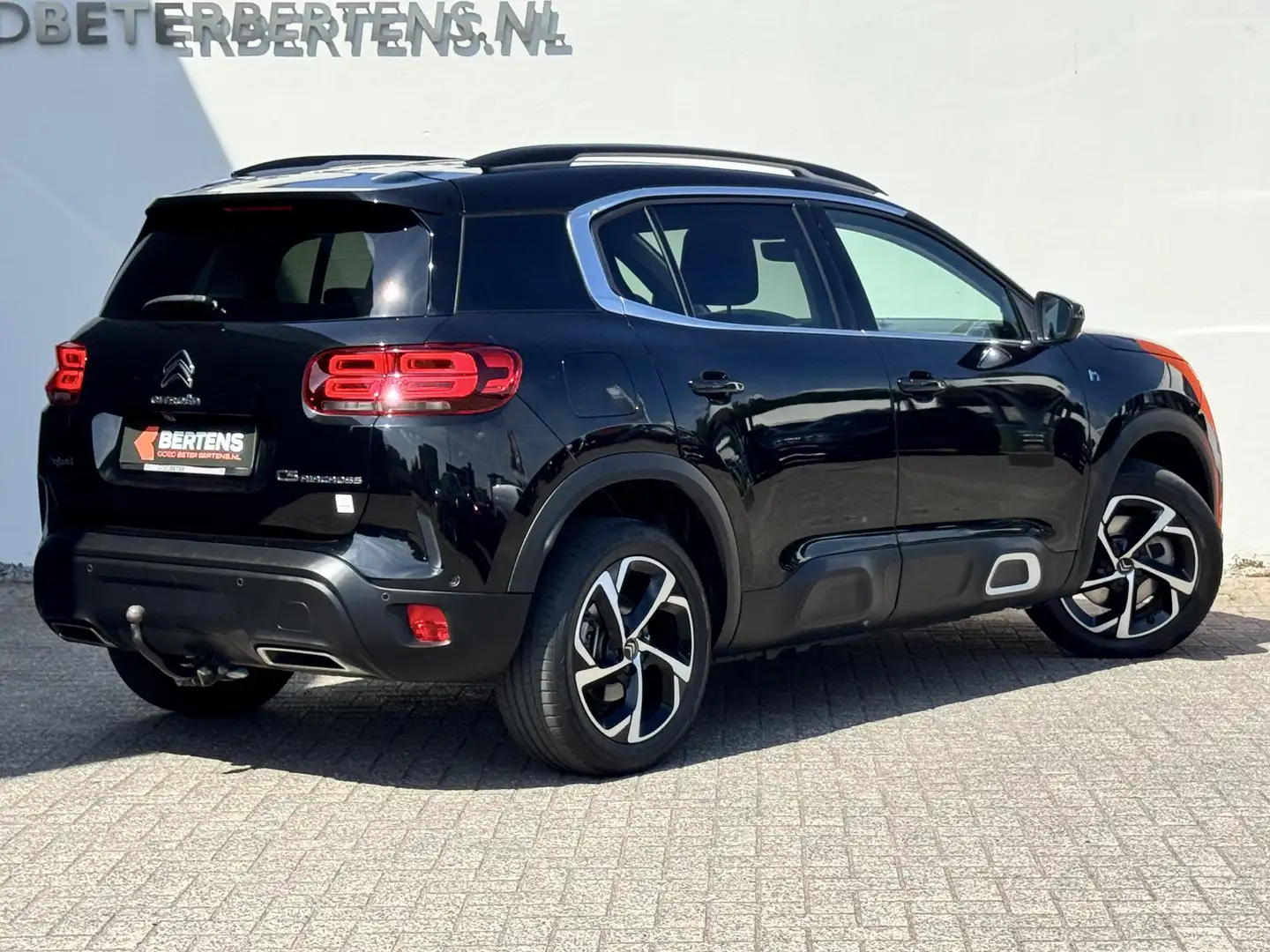 Citroen C5 Aircross 1.6 Plug-in Hybrid 225 Feel | Trekhaak | Parkeerca Zwart - 2