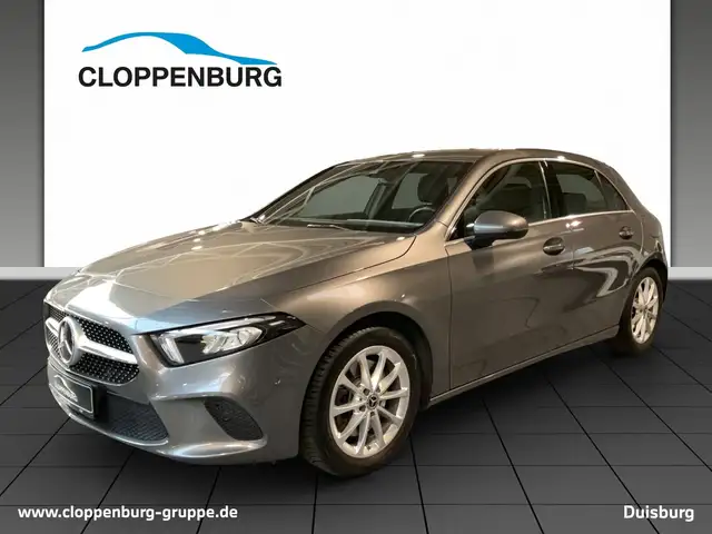 Mercedes-Benz A 250 LED AHK Klimaaut.