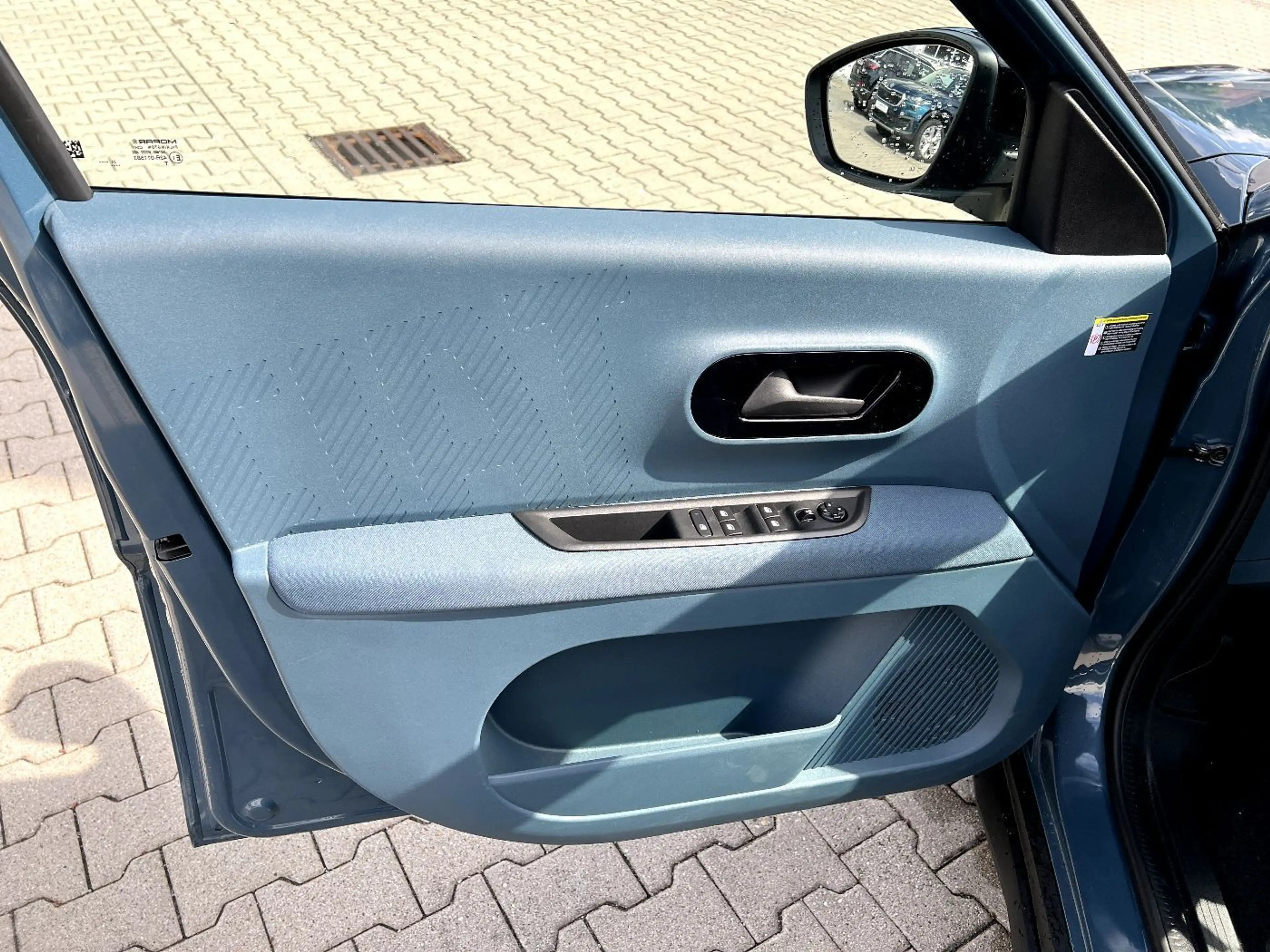 Fiat Grande Panda 1.2 eDCT La Prima *LED Navi Sitzh.* — photo 10