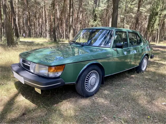 Saab 900 Turbo