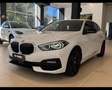 BMW 118 Serie 1 (F40) - 118i 5p. Sport 136CV 2021 Blanc - thumbnail 1