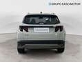 Hyundai TUCSON 1.6T HEV 176KW BLACK LINE AUTO 239 5P Blanco - thumbnail 4