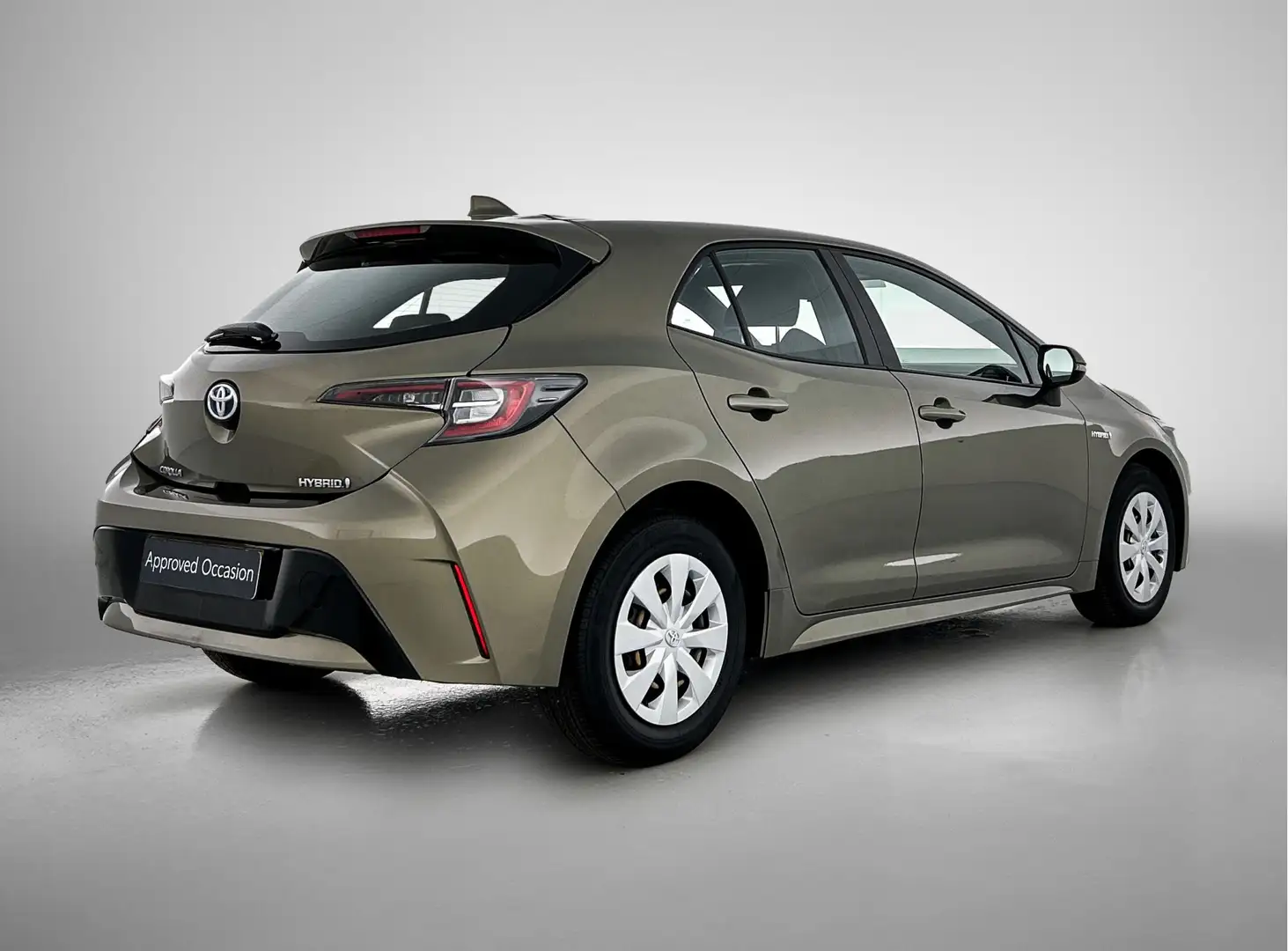 Toyota Corolla 1.8 Hybrid Comfort | BTW auto | 1e eigenaar | Vert - 2