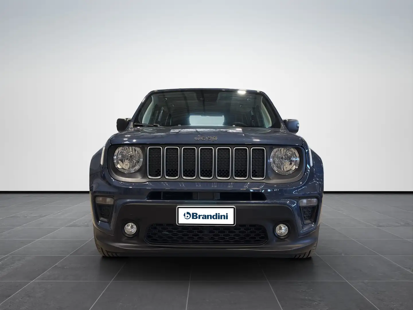 Jeep Renegade 1.5 Turbo T4 MHEV Renegade Blu/Azzurro - 2