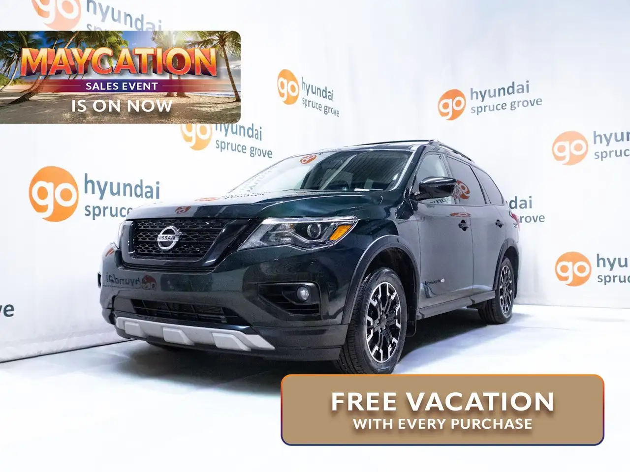 2019 Nissan Pathfinder