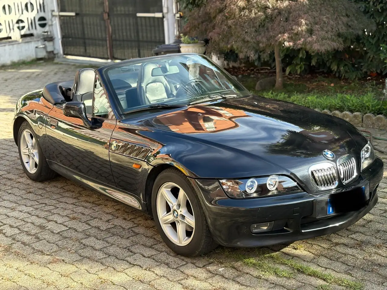 BMW Z3 Roadster 1.8 116cv, foto 1