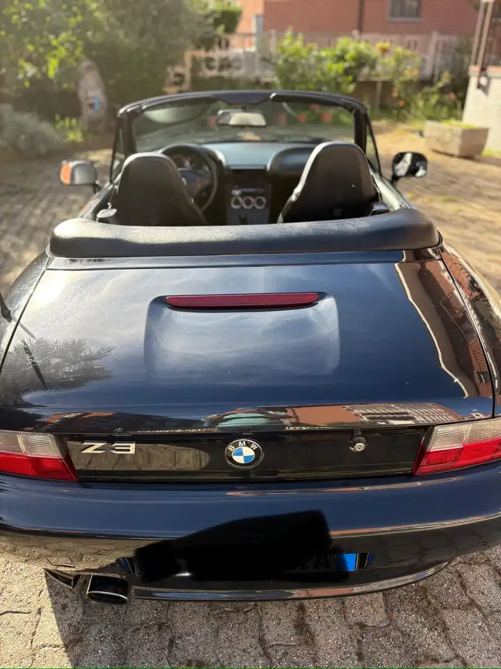BMW Z3 Roadster 1.8 116cv, foto 4