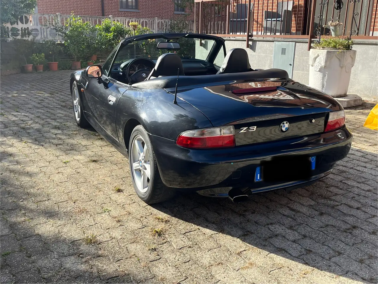 BMW Z3 Roadster 1.8 116cv, foto 9