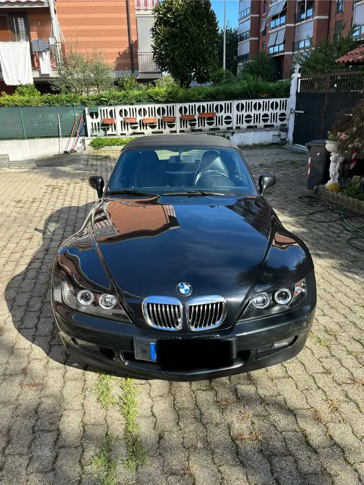 BMW Z3 Roadster 1.8 116cv, foto 10