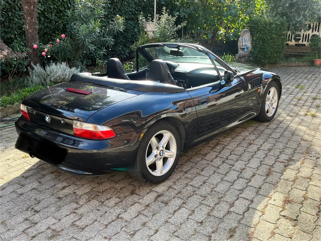 BMW Z3 Roadster 1.8 116cv, foto 8