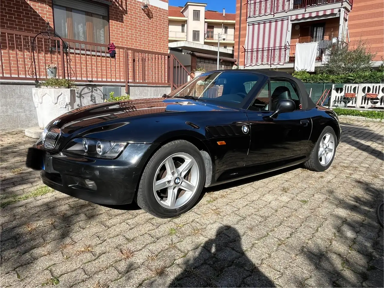 BMW Z3 Roadster 1.8 116cv, foto 12