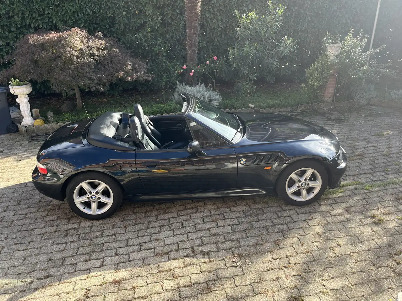 BMW Z3 Roadster 1.8 116cv, foto 2