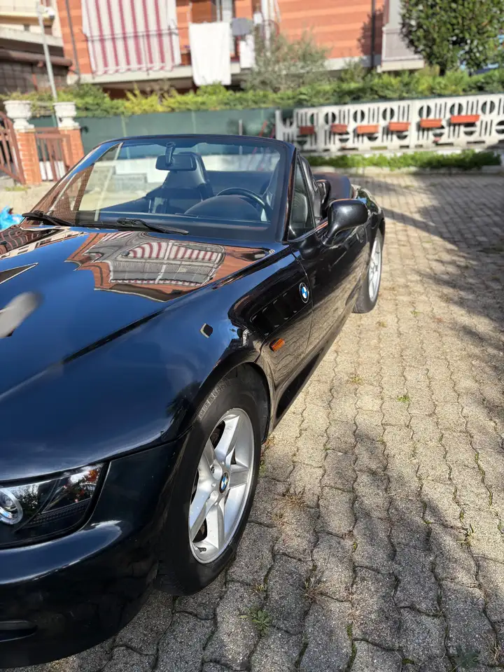 BMW Z3 Roadster 1.8 116cv, foto 5