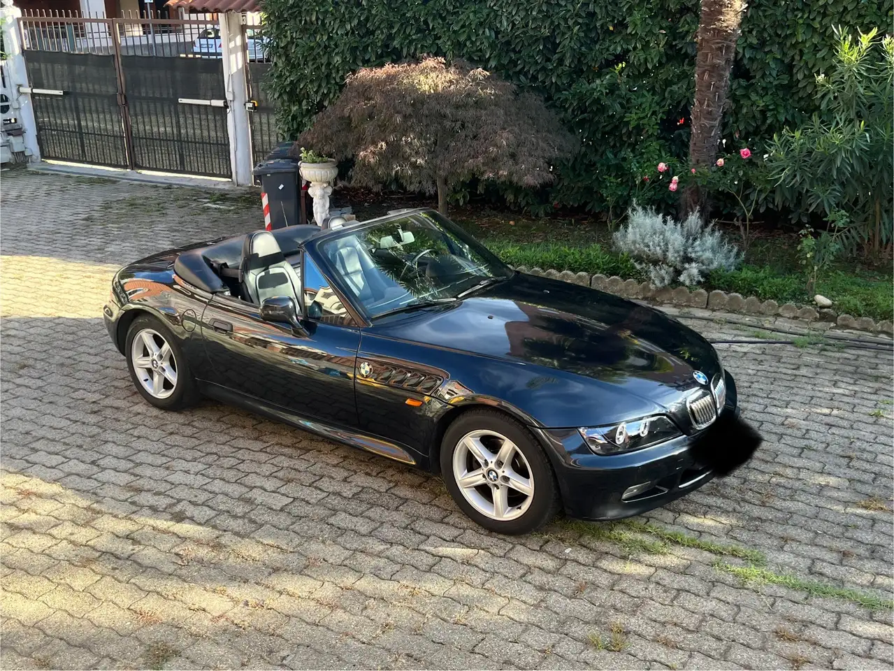 BMW Z3 Roadster 1.8 116cv, foto 7