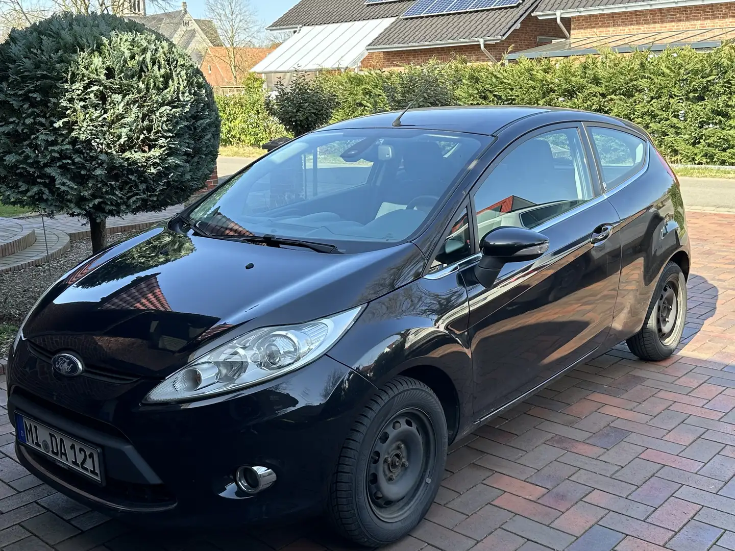 Ford Fiesta 1.25 Ghia - 1