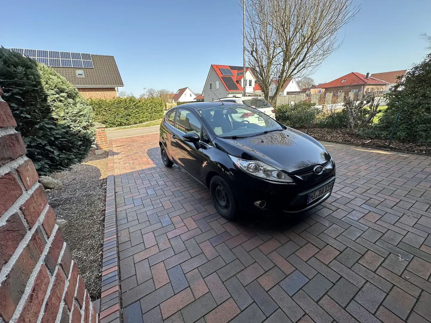 Ford Fiesta 1.25 Ghia - 2