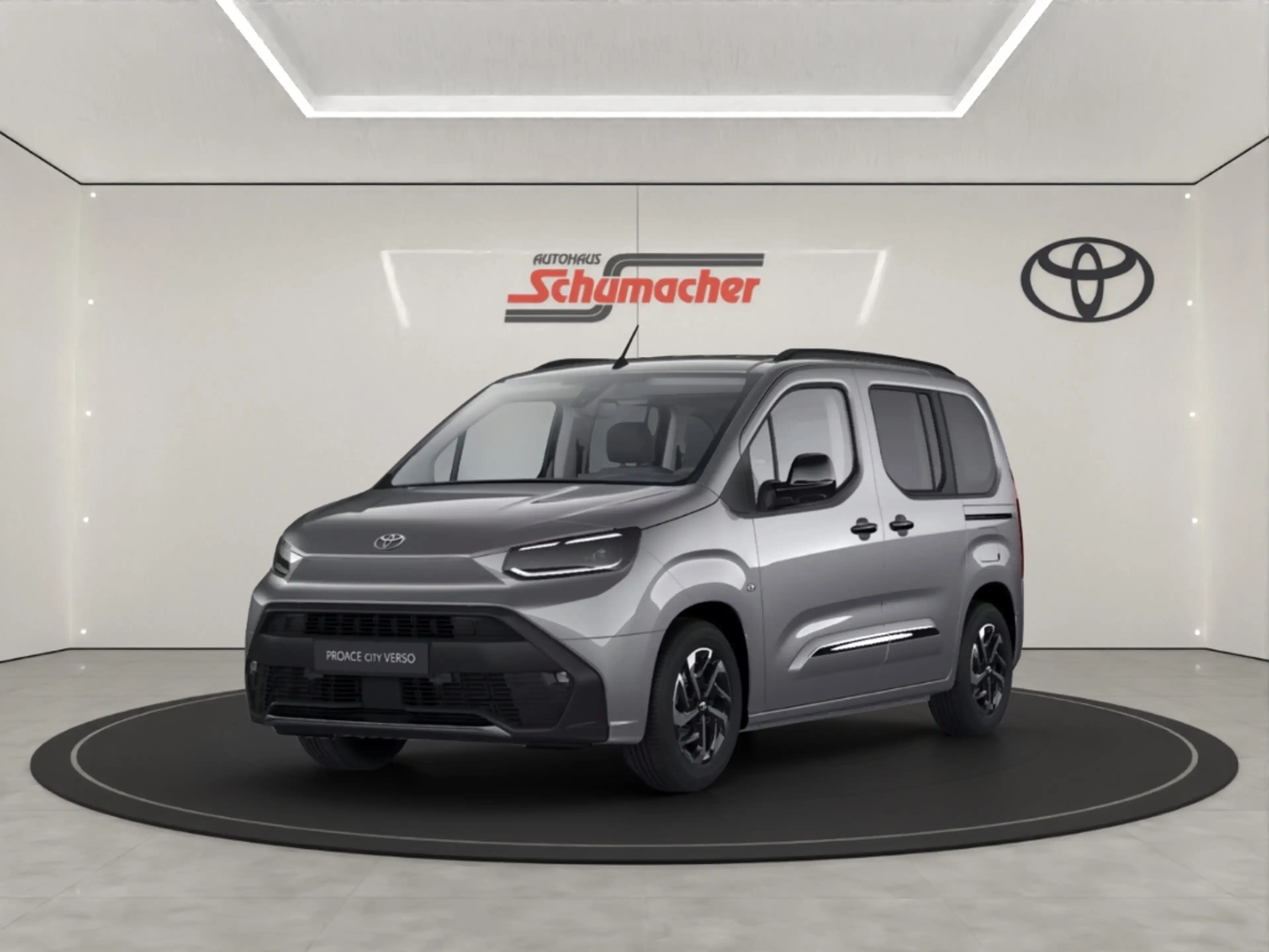 Toyota Proace City VERSO+L1+TEAMPLAYER+KAMERA+AKTION