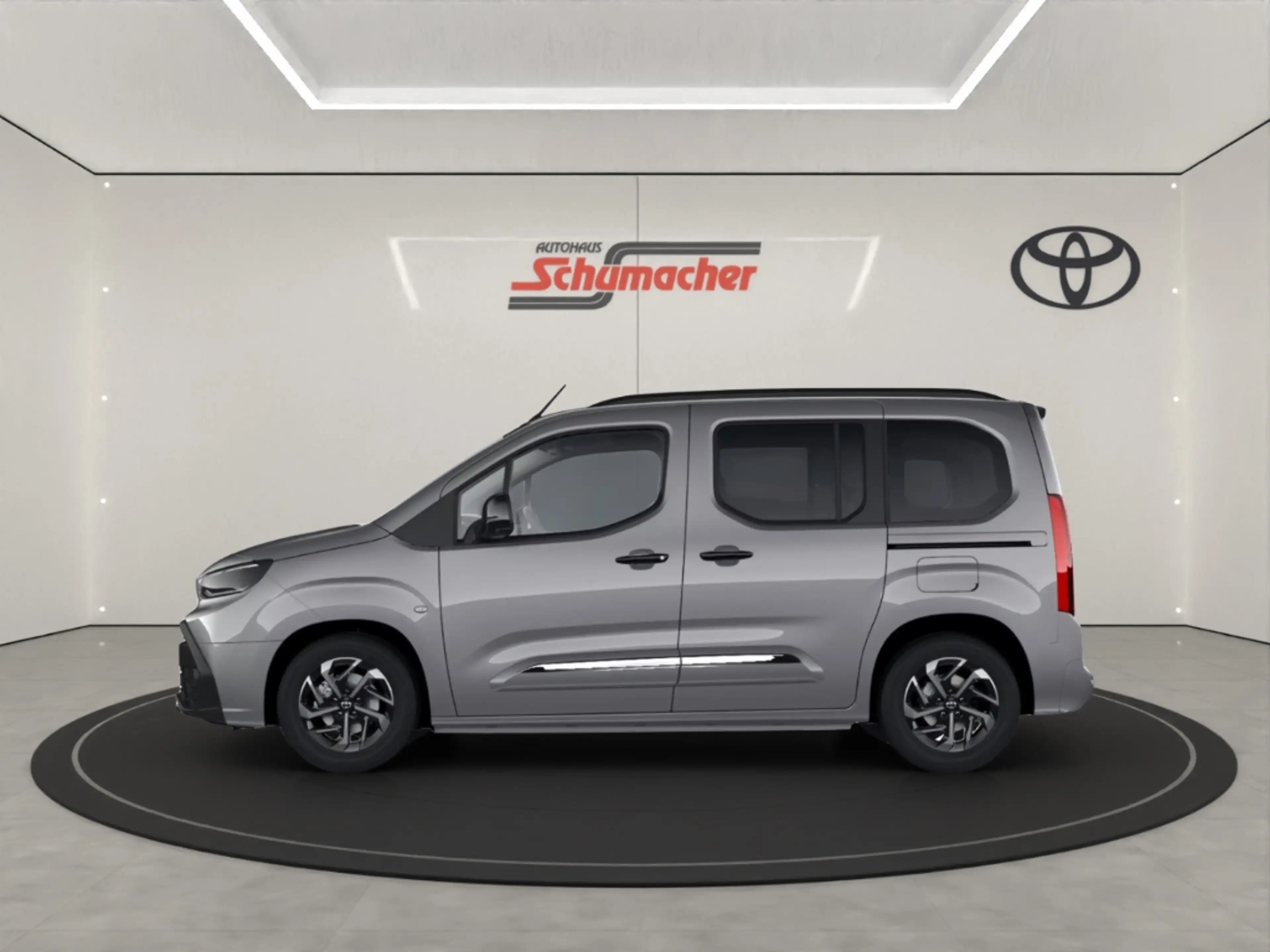 Toyota Proace City VERSO+L1+TEAMPLAYER+KAMERA+AKTION — photo 2