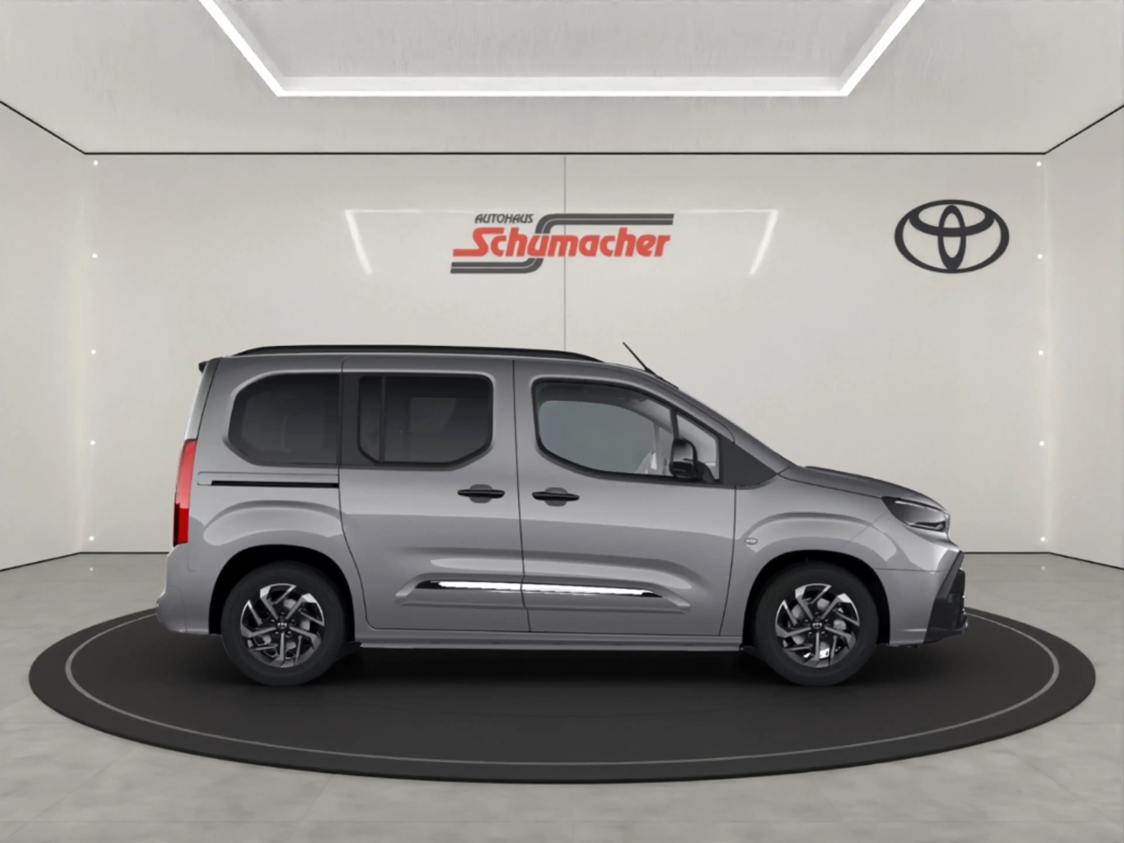 Toyota Proace City VERSO+L1+TEAMPLAYER+KAMERA+AKTION — photo 5